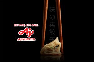 Ajinomoto Gyoza Marketing Campaign Activation
