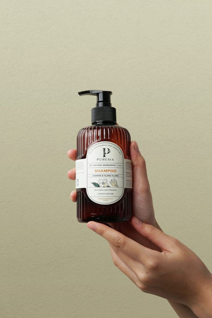 Puresia Skincare and Bodycare Packaging Design - EGGHEAD Branding Agency