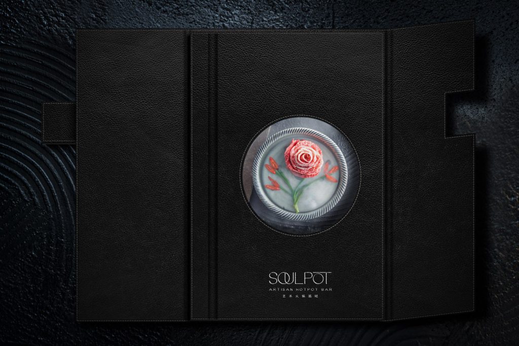 Soulpot Hotpot - Brand Design, Brand Naming, Brand Concept and Brand Implementation by EGGHEAD Branding Agency