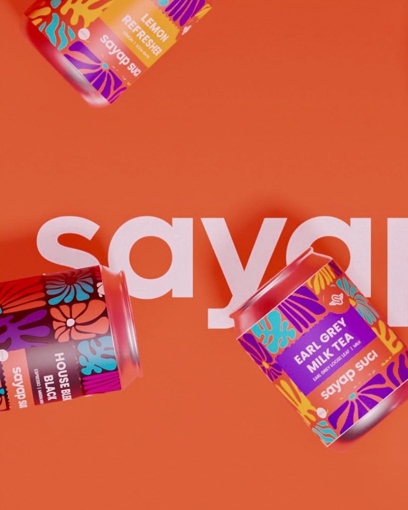 Sayap Suci - Packaging Design - EGGHEAD Branding Agency