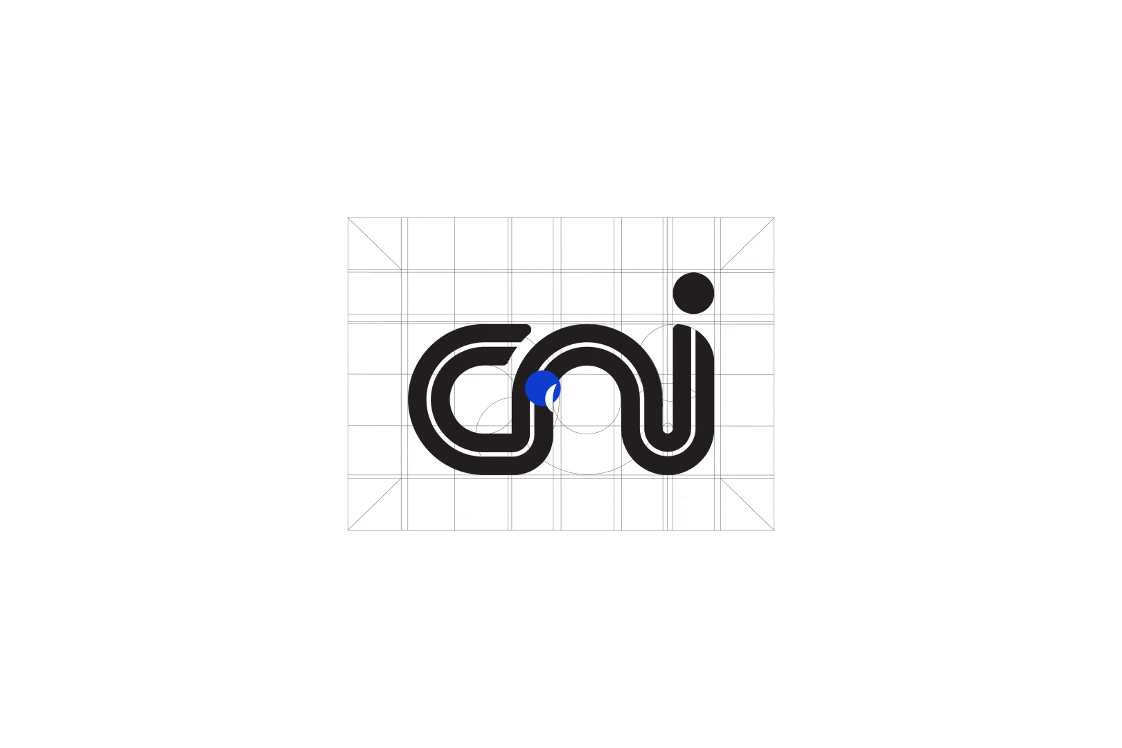 CNI - Brand Identity Logo Design - EGGHEAD Branding Agency