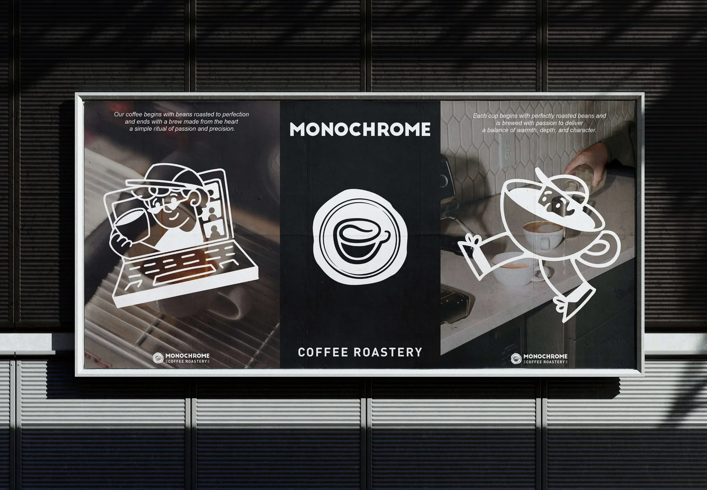 MONOCHROME