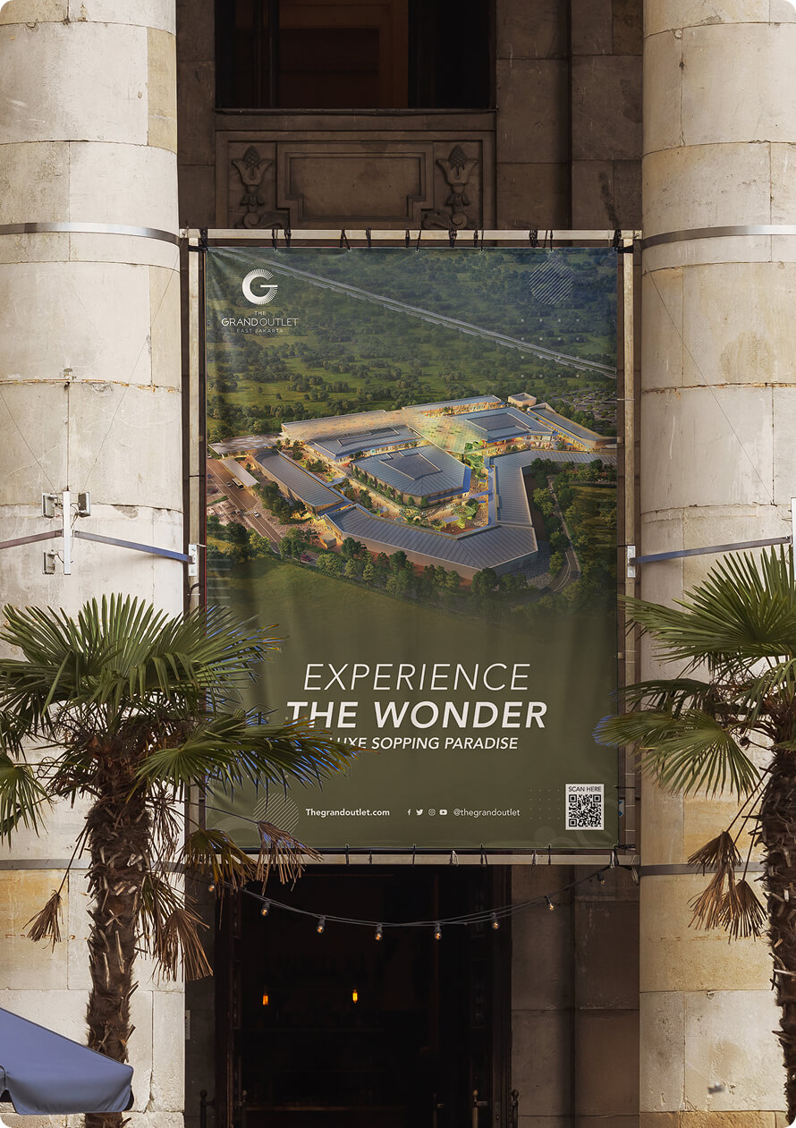 GRAND OUTLET