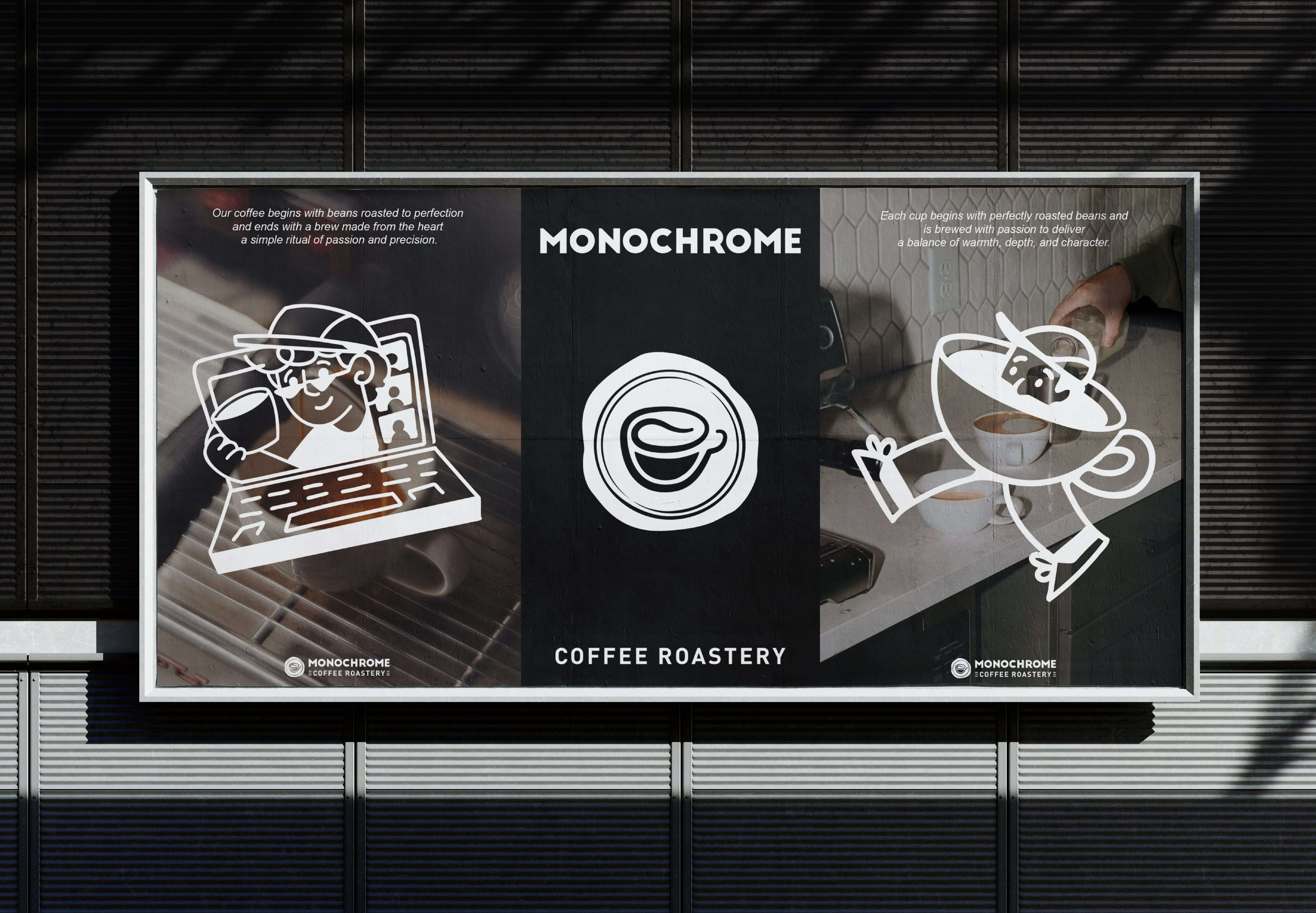 MONOCHROME