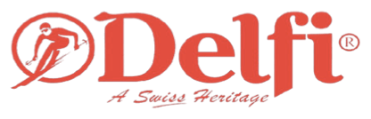 Delfi logo, Egghead client