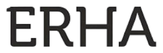 ERHA logo, Egghead client