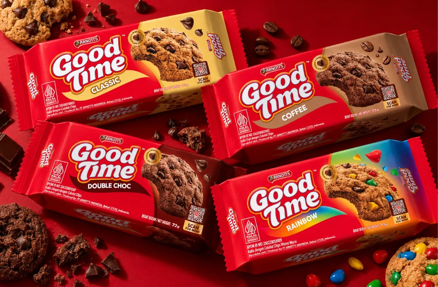 GOOD TIME