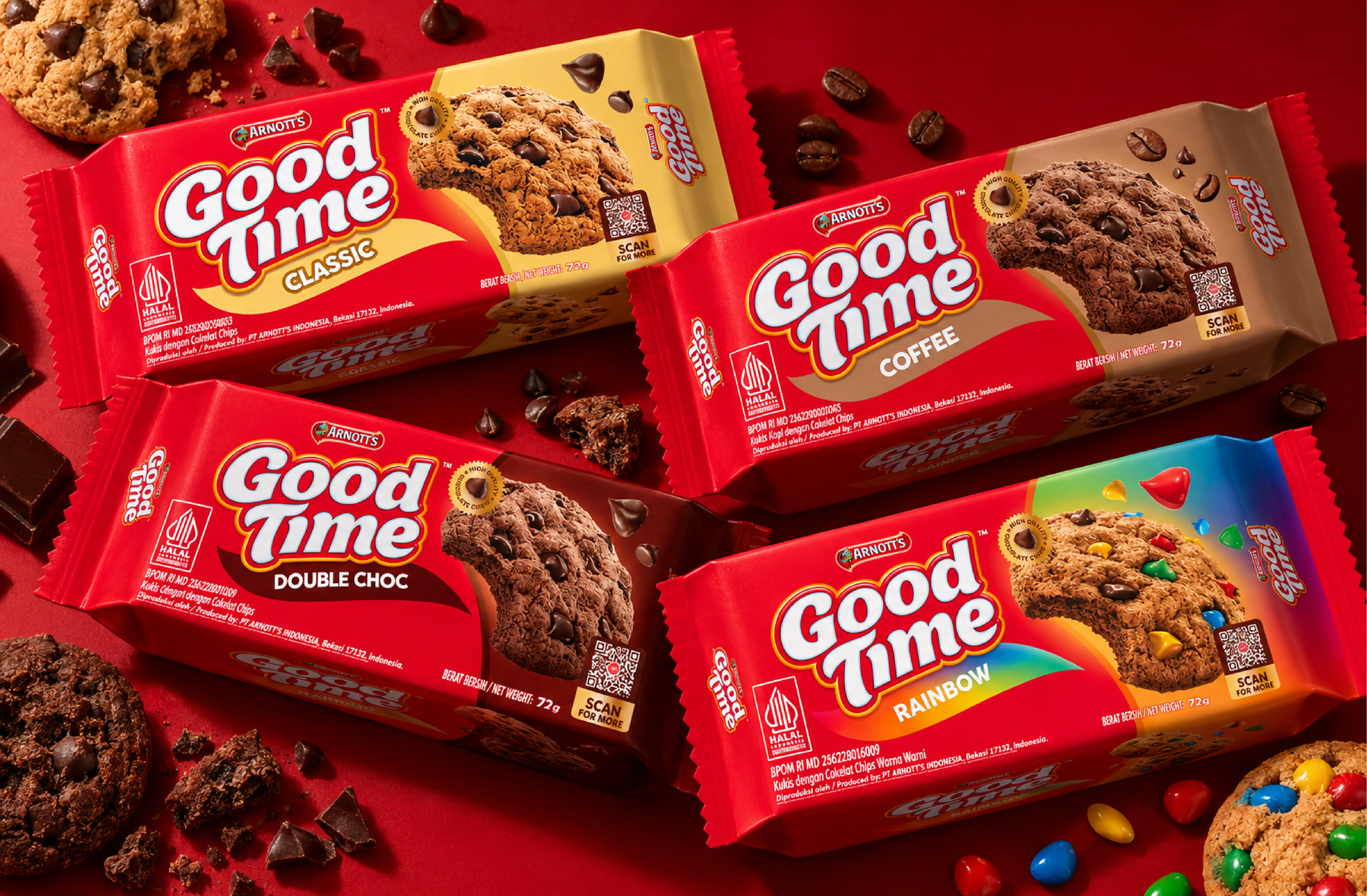 GOOD TIME
