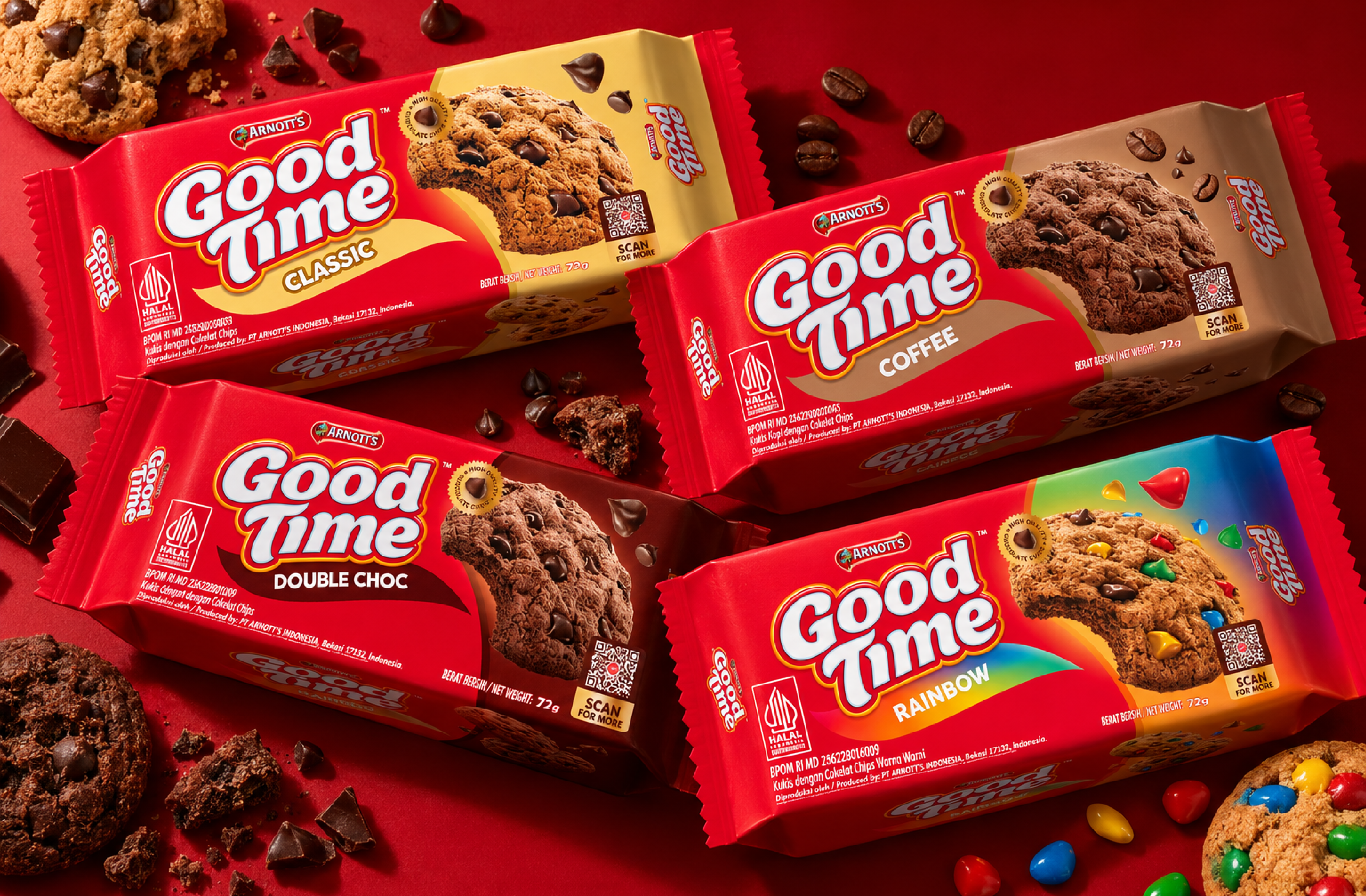 GOOD TIME